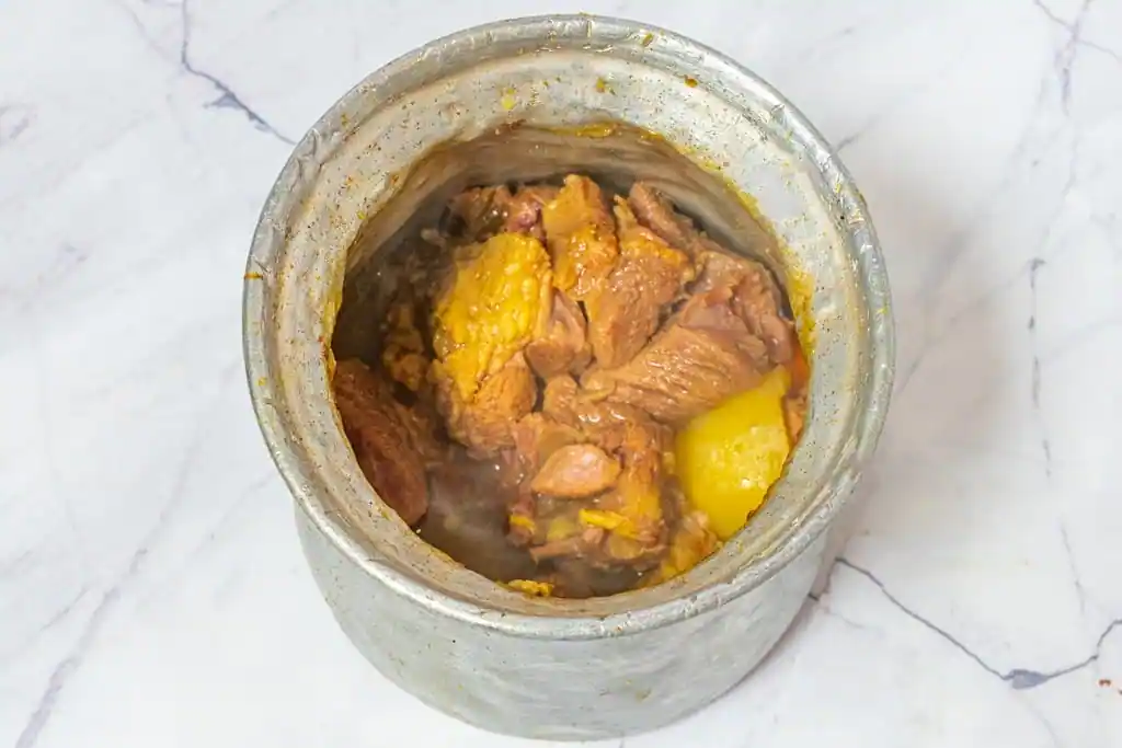 menu item thumbnail